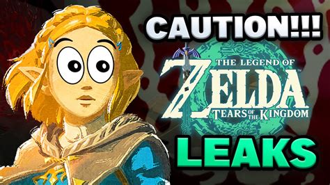 zelda totk art book leaks|204